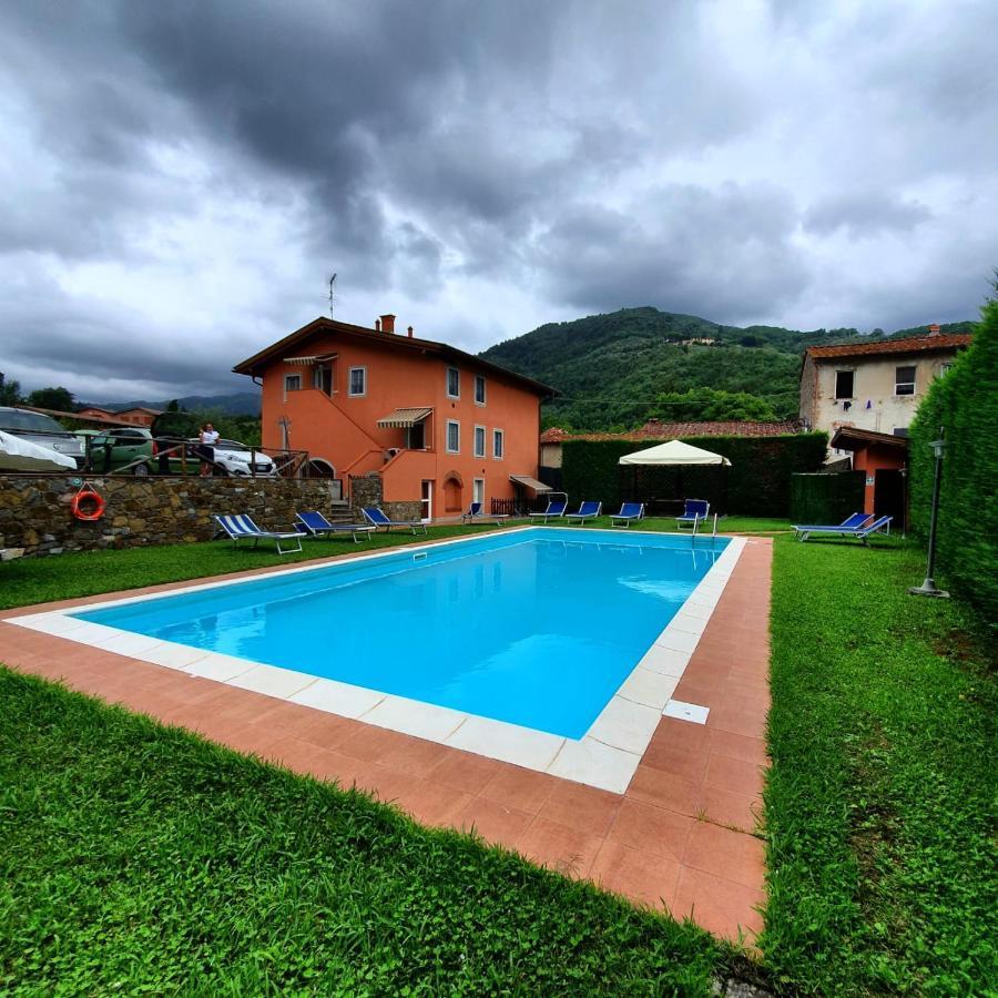 Agriturismo Tenuta Adamo Lukka Zewnętrze zdjęcie