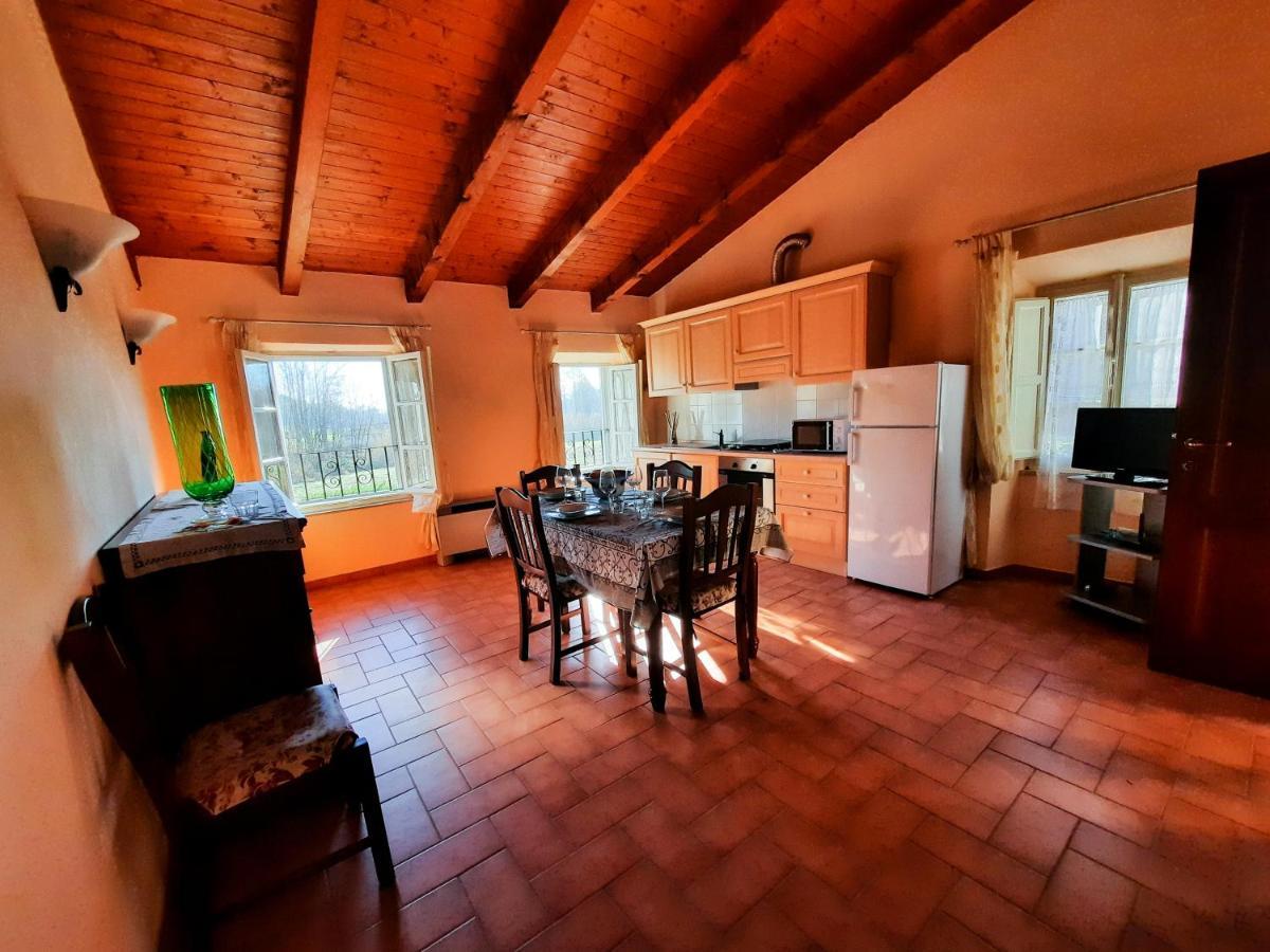 Agriturismo Tenuta Adamo Lukka Zewnętrze zdjęcie
