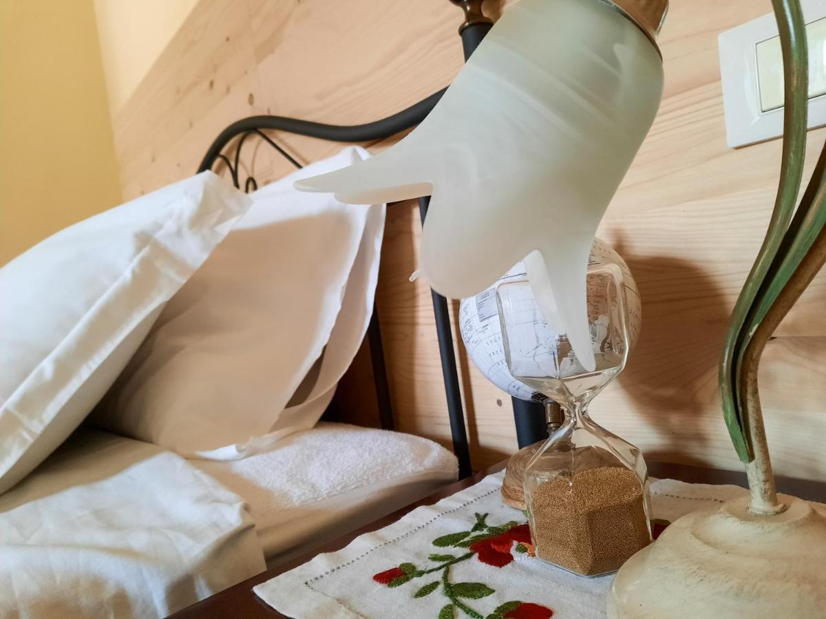 Agriturismo Tenuta Adamo Lukka Zewnętrze zdjęcie
