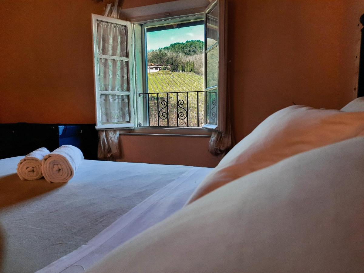 Agriturismo Tenuta Adamo Lukka Zewnętrze zdjęcie