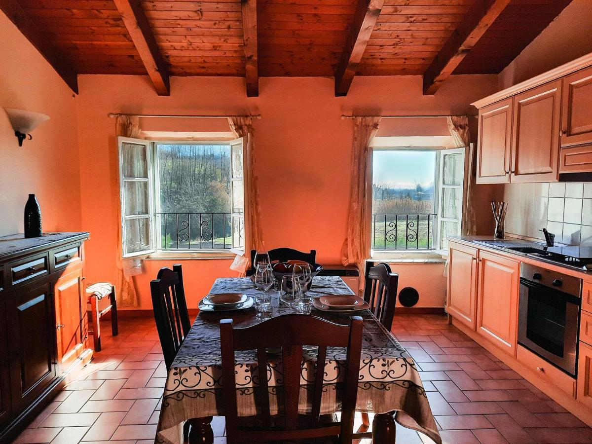 Agriturismo Tenuta Adamo Lukka Zewnętrze zdjęcie